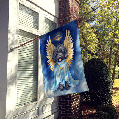 Drapeau Puli My Angel House