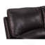 Canapé inclinable en cuir Global United-338418263