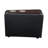 Sebrenia End Table with Cupholder in Black