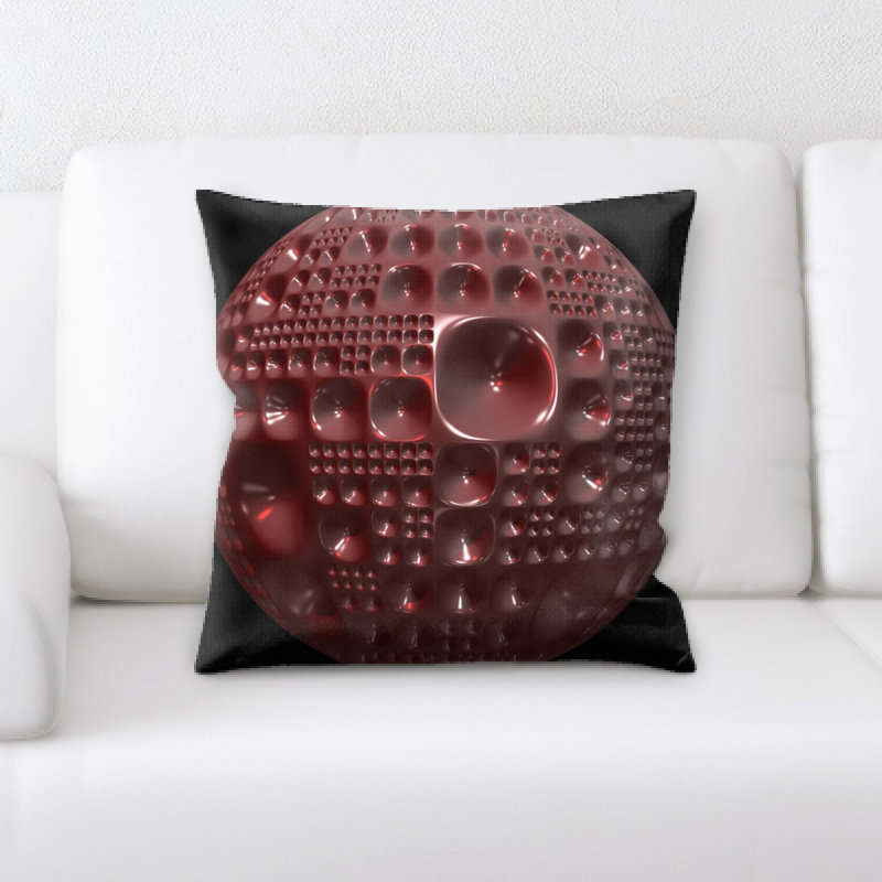 Coussin décoratif sphere