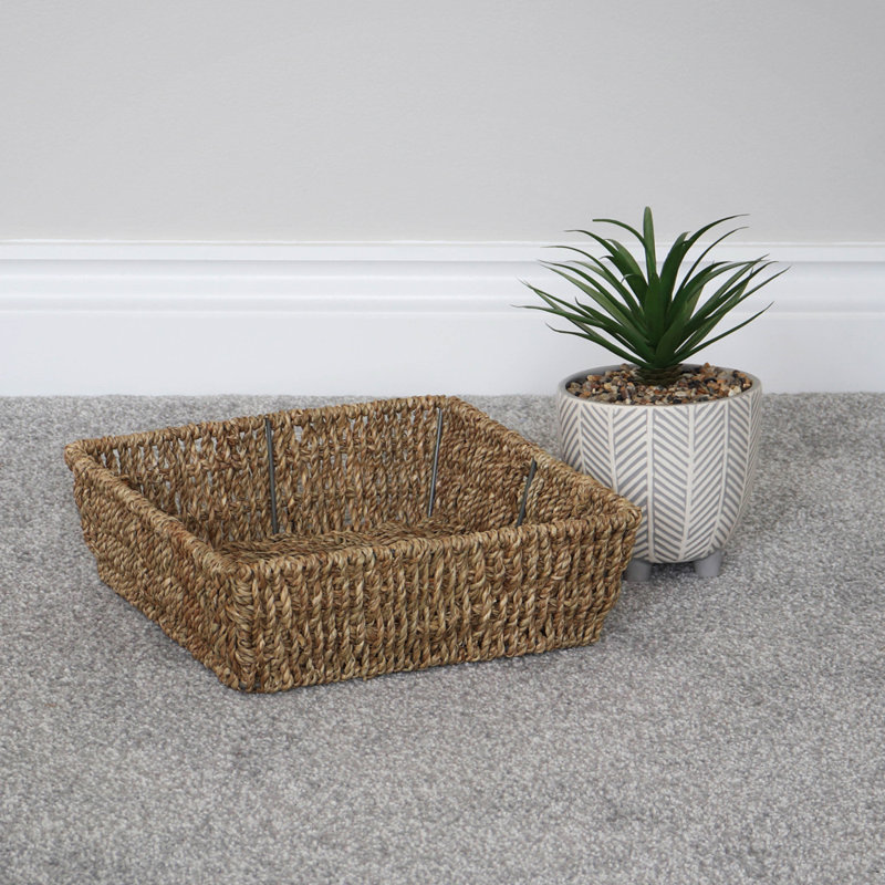 Wicker Tray