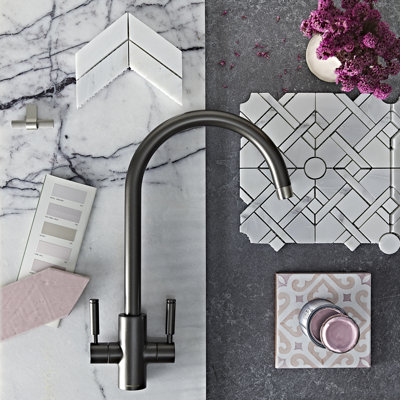 Rangemaster Intense Kitchen Faucet