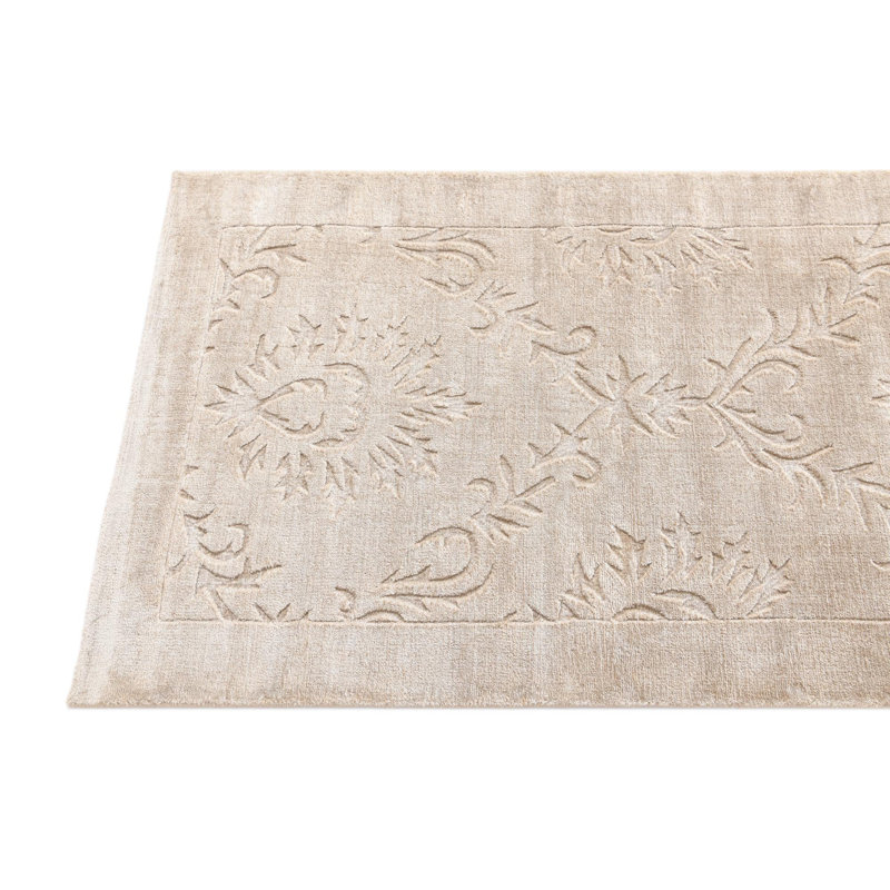 Runner Murry Light Brown Rug