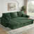 Green Teddy selected