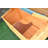 15.3 Square Feet Chicken Coop with Nesting Box For Up To 3 Chickens