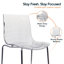 Tabouret de bar en plastique Astor