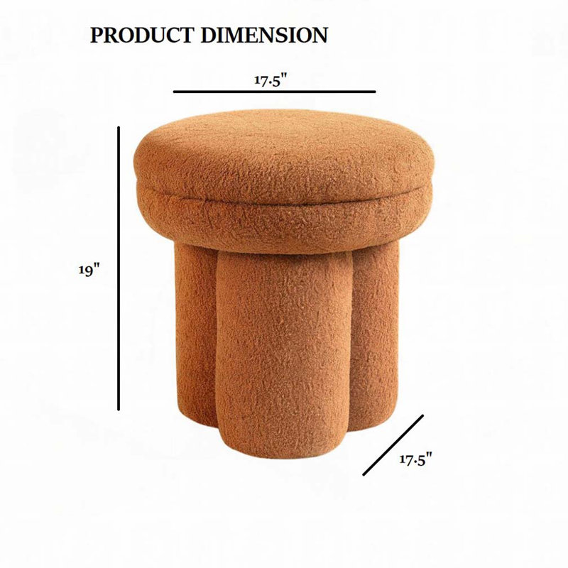 Tabouret de chaise d'appoint, Vert