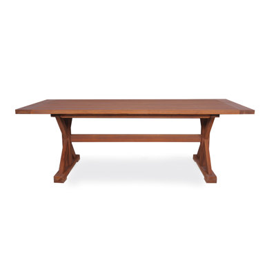 Teak Outdoor Teak Dining Table