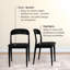 Chaise rembourrée Loar-118085874-118085870