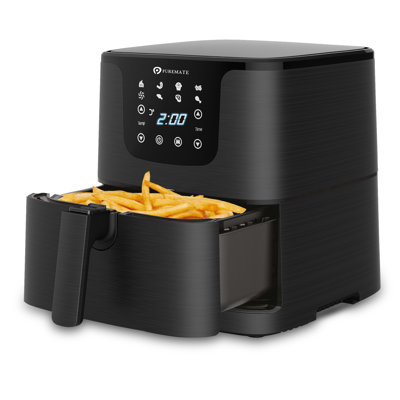 PureMate 5.5L Air Fryer Oven