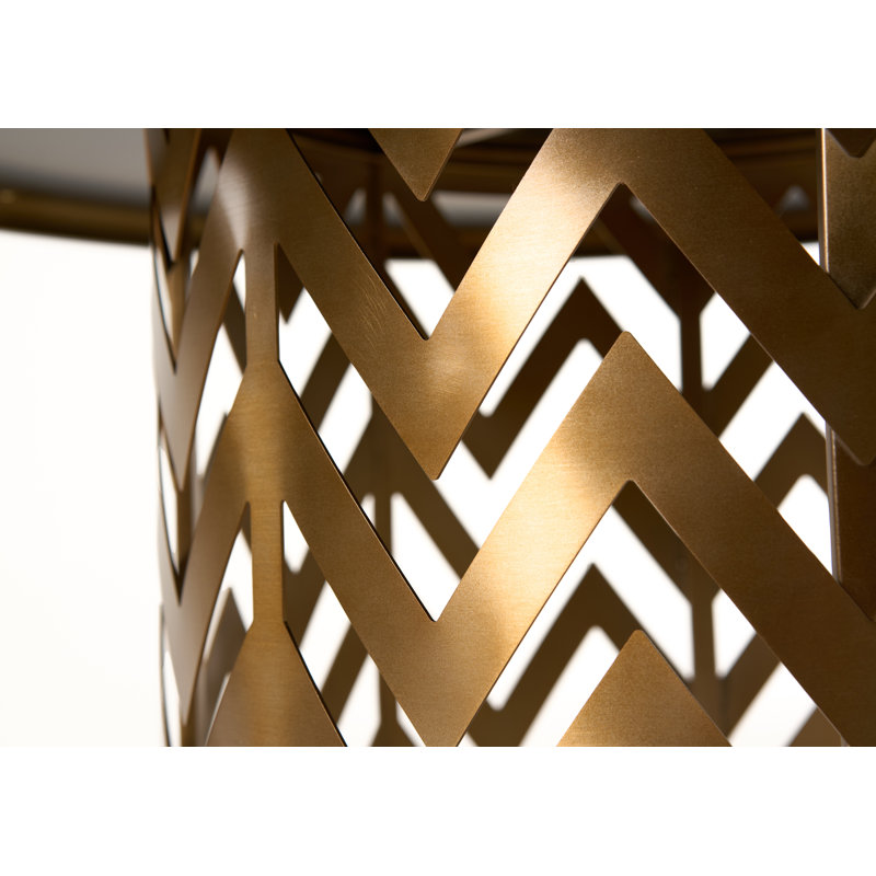 Kowal - Glam Black Marble Dining Table