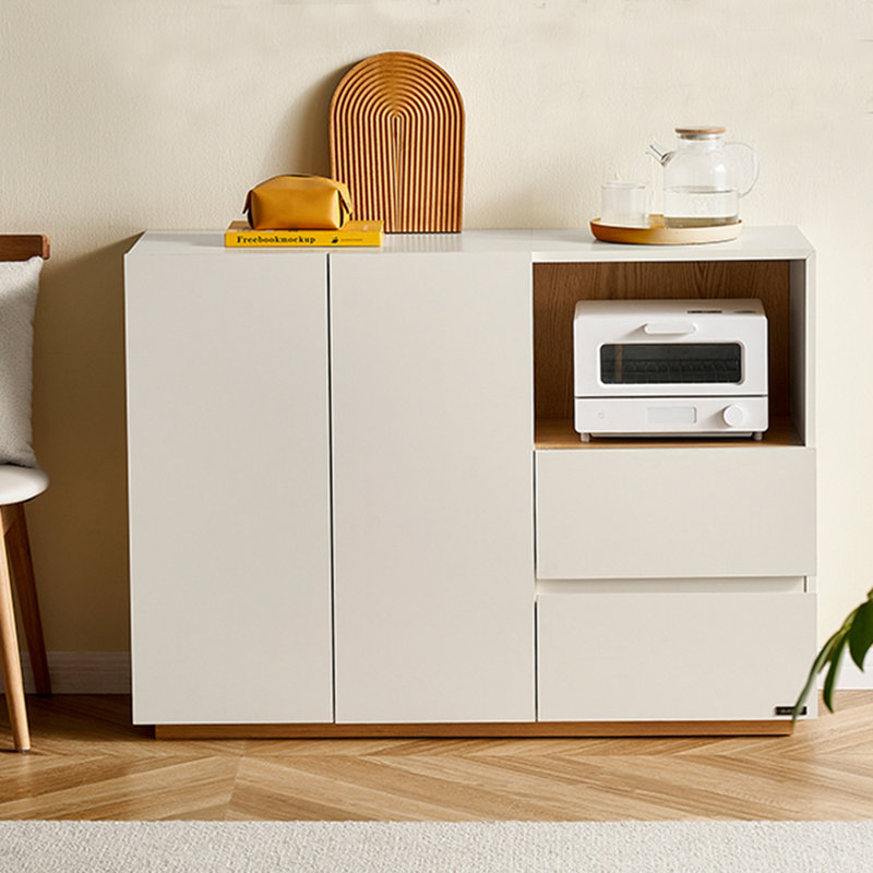 Simple and elegant wall storage cabinet
