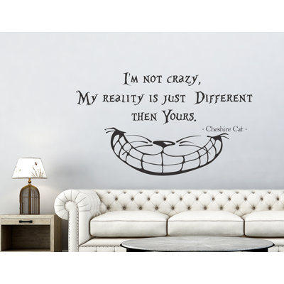Non-Wall Damaging Wall Decal