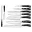 WÜSTHOF Classic Ikon 10-Piece Knife Block Set