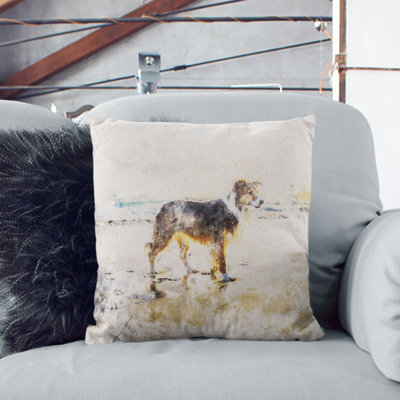 Square Cushion