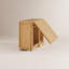 Table de salle à manger pliante en bois massif-683207972