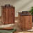Wood Jar-1379847936