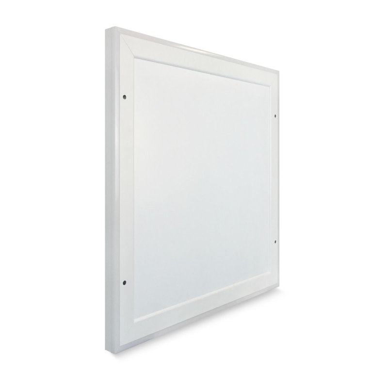Mirrorstone 390 Watt 95 BTU Electric High Efficiency Panel Space Heater and with Digital Display