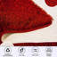 Fredrik Solid Colour Area Rug-1217044432
