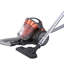 Geepas Bagless Canister Vacuum