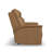 Ranger Power Reclining Loveseat With Power Headrests, Lumbar, Heat, Massage-121630953