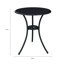 2 - Person Patio Dining Set with Round Table , Cushions Included