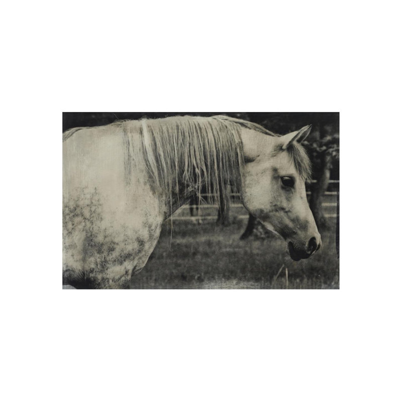At The Race II Print by Chelsea Art Studio, 16" H x 25" W, Outdoor
