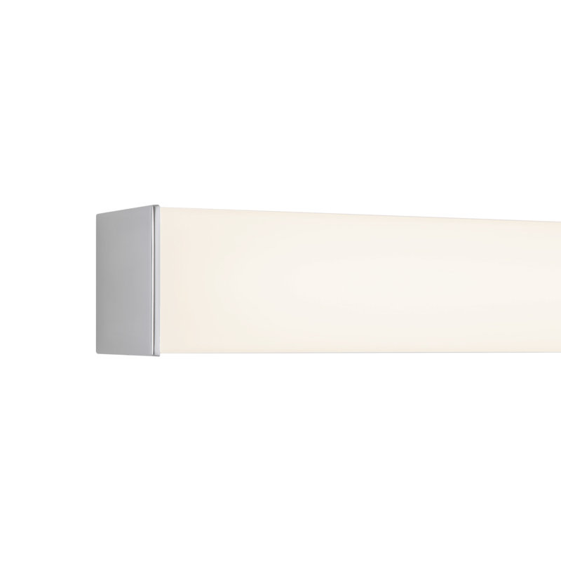 Jane LED Vanity Light, Chrome