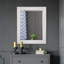 Miroir d'appoint mural Steinfeldt-845117804