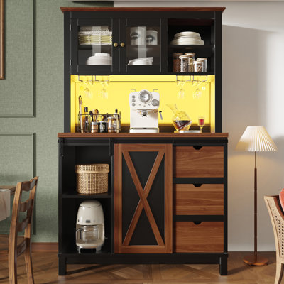 180cm Kitchen Pantry