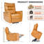  Fauteuil inclinable électrique Zero Wall-133712000