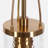 Aeronwen 1-Light Dimmable Island Pendant with Sloped Ceiling Adapter