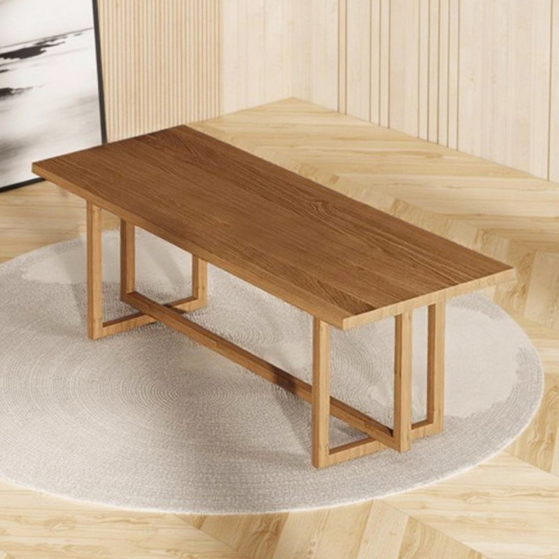 Table de salle à manger Nordic, H 29,53 po x L 62,99 po x l 29,53 po