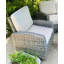 Catalina Outdoor Swivel Lounge Chair