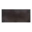Armoire à tablettes en verre trempé noir, 4 tablettes, hauteur 62,65 po pour modèle et figurines