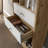 Anatole 70.4"H Bookcase with Shelves and Drawers