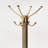 Donan 8 - Hooks Freestanding Coat Rack-1729858143