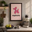 Euphoria Balloon Modern - Wrapped Canvas-1349807617-1349807622