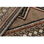 Vintage One-of-a-Kind 6'7X9'5 Hand Knotted Area Rug