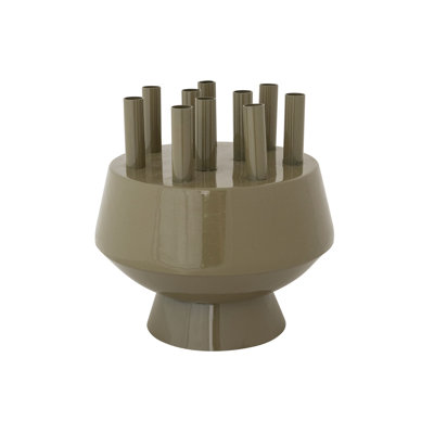 Metal Vase