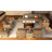 Outdoor Sofa 7-piece Set With Stove-1527657451