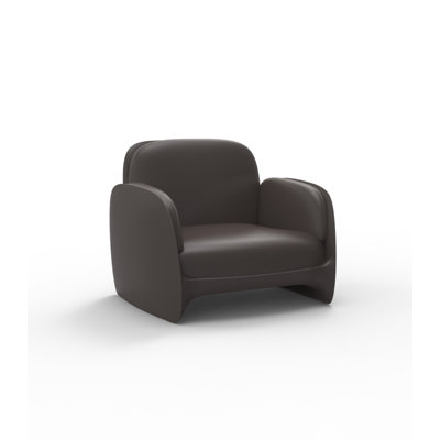 Fauteuil avec coussins Pezzettina