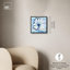 "Blue Miracle Canvas" par Art Remedy-104333267-104333274