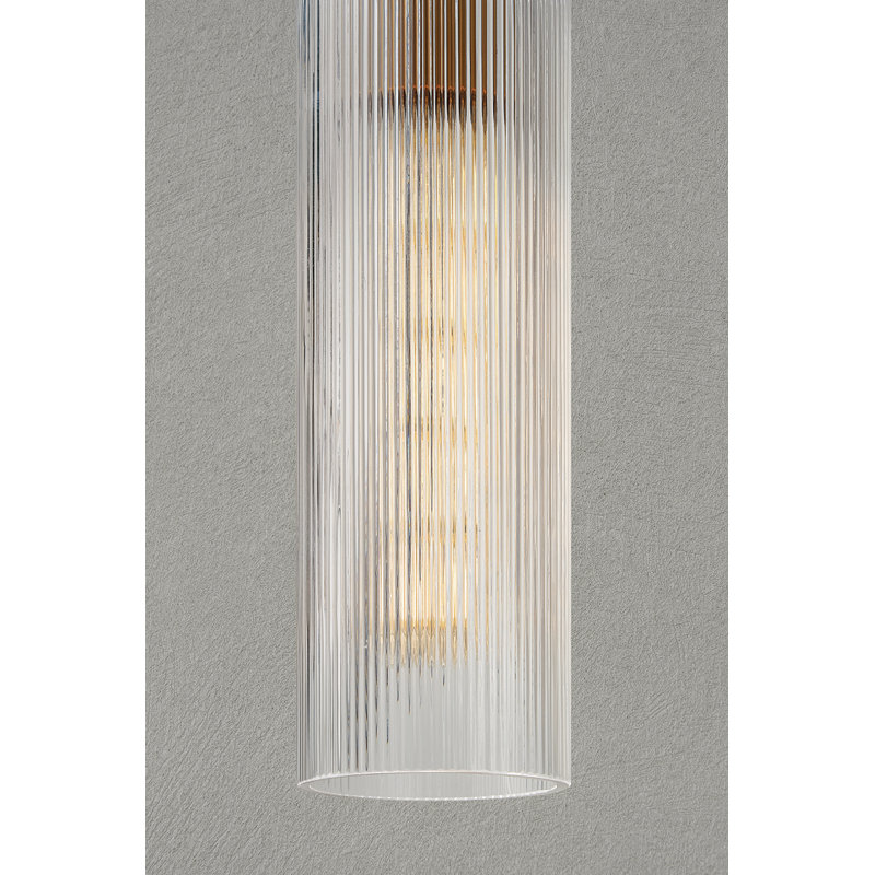 Shenandoah Wall Sconce, 22" H x 4.75" W x 4.75" D