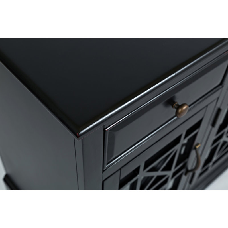 Sina 153cm Sideboard, Antique Black