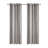 Elegance Stripe Grommet Panel Pair(2 Panels)-1383230769-1383230775