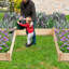 Outdoor Raised Garden Bed