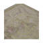Hand-Knotted High-Quality Green and Beige Area Rug-1727985058