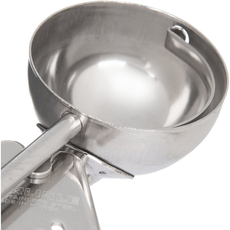 Cuisinox Disher Ice Cream Scoop, Gray