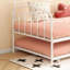 Lit de jour simple avec lit gigogne Fox-1054133176